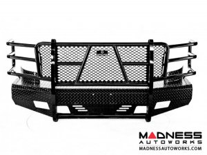 Chevrolet Silverado 3500 Summit Bumper - Front